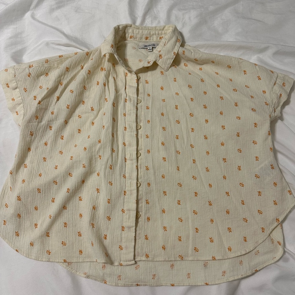 Madewell Button Down - image 1